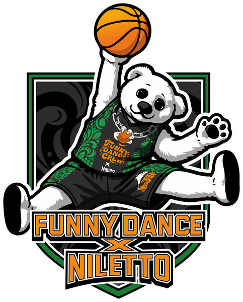 FUNNY DANCE CREW X NILETTO